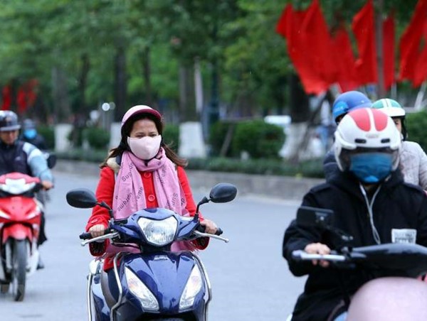 Thời tiết ngày 17/11: Miền Bắc trời rét, miền Trung giảm  mưa 