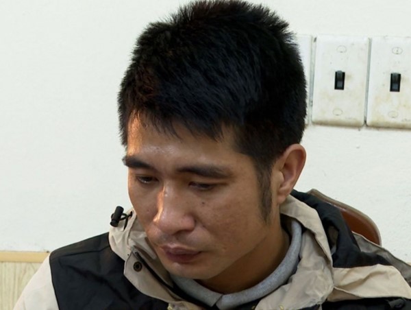 Khởi tố đối tượng tông xe mô tô vào cảnh sát giao thông