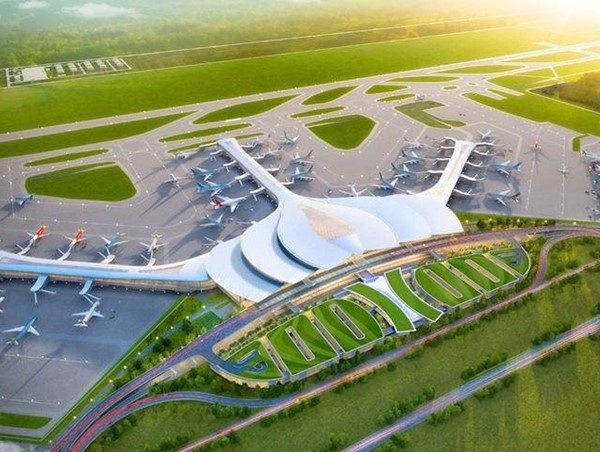 Kiến nghị bổ sung vốn đầu tư công trung hạn giai đoạn 2021-2025 cho dự án sân bay Long Thành