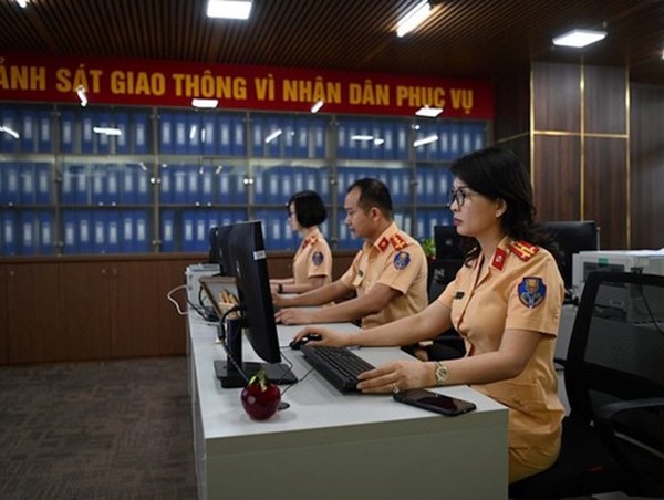 Đề xuất nhiều điểm mới đối với đấu giá biển số xe