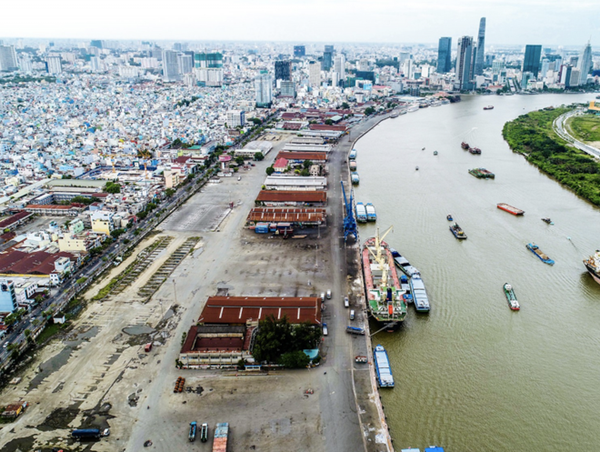 Phê duyệt Khung chính sách tái định cư Dự án phát triển các hành lang đường thủy và logistics phía Nam