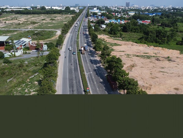 Làm rõ phương án đầu tư dự án thành phần 5 và đoạn 15,3 km đường Mỹ Phước - Tân Vạn