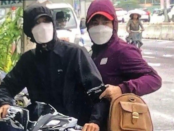 Đối tượng dùng súng cướp ngân hàng bị bắt sau gần 1 giờ gây án