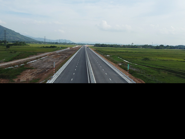 Khẩn trương hoàn thành các công việc còn lại liên quan cao tốc Nghi Sơn - Diễn Châu