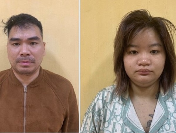 Bắt giữ cặp vợ chồng trộm cắp, chứa chấp tài sản trộm cắp