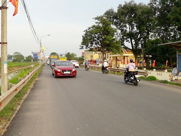 Chấp thuận quy mô, thiết kế QL38B đoạn thị trấn Thiên Tôn - cố đô Hoa Lư 