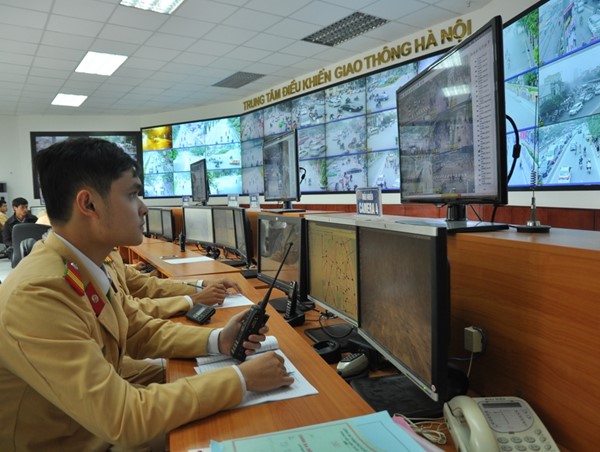 Cụ thể hóa mục tiêu phát triển giao thông thông minh