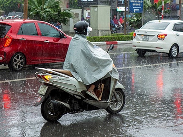 Thời tiết ngày 25/11: Bắc Bộ nắng hanh, Nam Bộ có mưa rào và dông rải rác