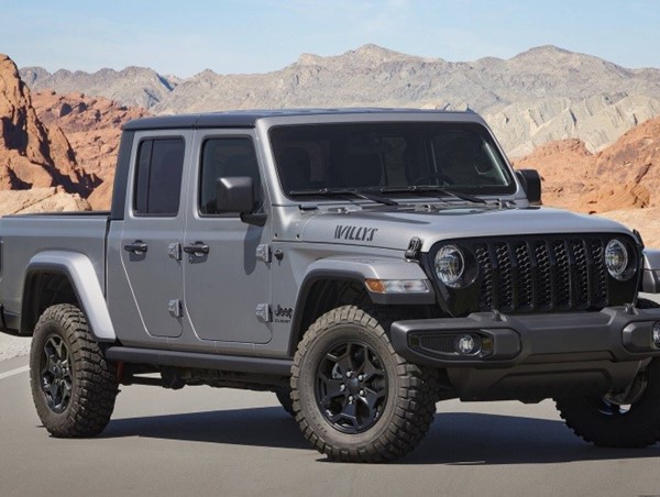 Cập nhật bảng giá xe hãng Jeep tháng 11/2023