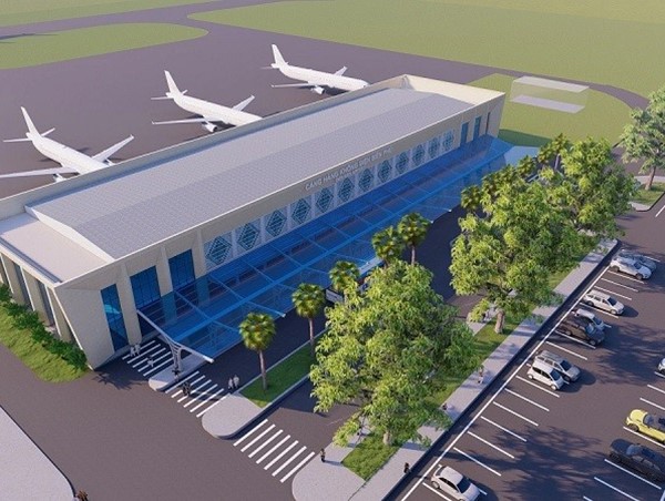 Đẩy nhanh tiến độ sân bay Điện Biên, kịp khai thác trở lại từ ngày 2/12/2023