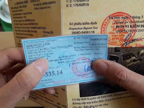 Số hóa dữ liệu trong hoạt động đăng kiểm đang thực hiện đến đâu?