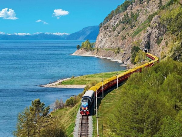 Đường sắt biến hạn chế thành nguồn lực