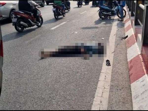 Tai nạn giao thông mới nhất hôm nay (29/11/2023): Tai nạn giao thông trên cầu Vĩnh Tuy, người phụ nữ tử vong tại chỗ