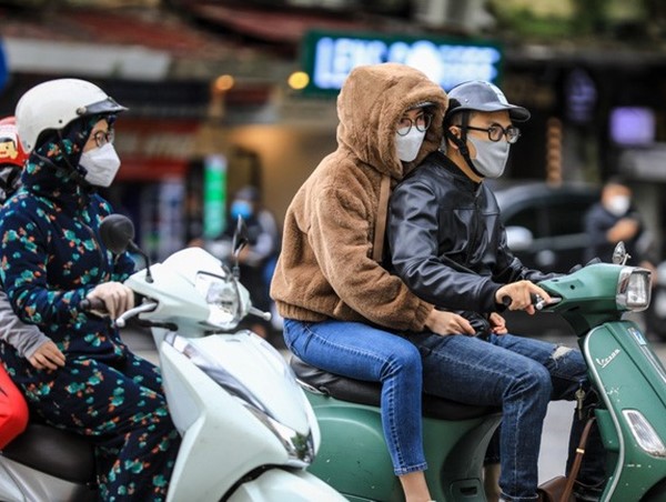 Thời tiết ngày 30/11: Bắc Bộ và Bắc Trung Bộ trời chuyển rét, nhiệt độ phổ biến từ 15-18 độ C