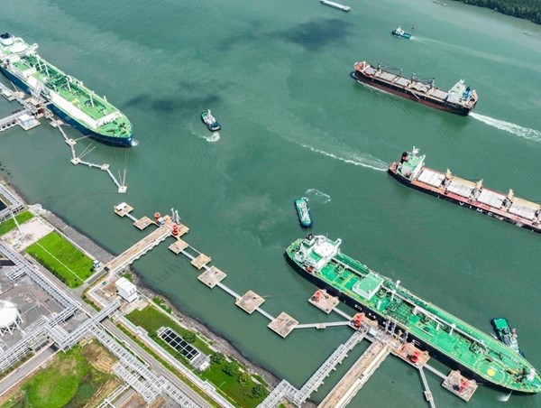 Bộ GTVT thống nhất chủ trương quy hoạch bến cảng tiếp nhận tàu hàng lỏng/khí đến 150.000 tấn ngoài khơi cửa Trà Lý