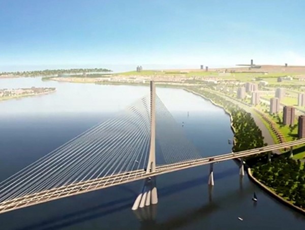 Đề xuất xây cầu Cần Giờ theo phương thức PPP 