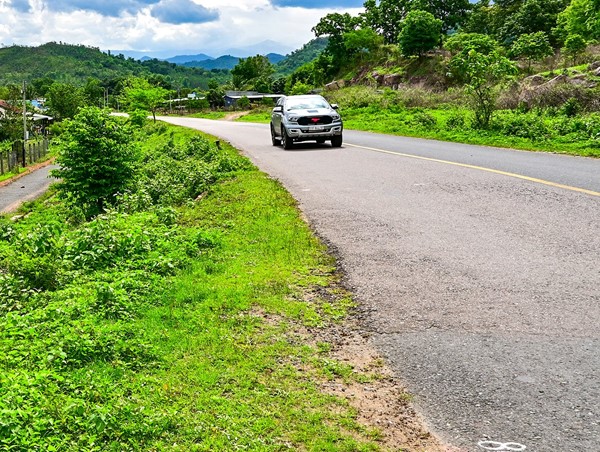 Đầu tư hơn 1.400 tỷ đồng nâng cấp Quốc lộ 28B kết nối Bình Thuận đi Lâm Đồng 