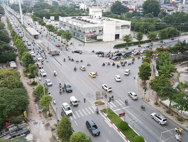 Năm điểm nhấn của Sở GTVT Hà Nội trong năm 2023