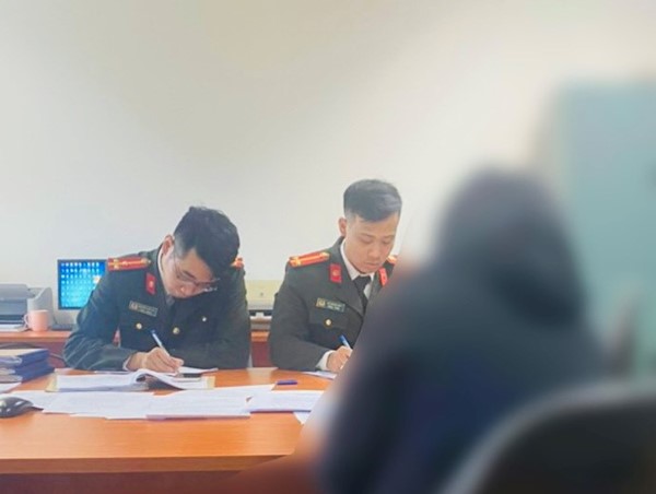 Xử phạt người phụ nữ tung tin sai sự thật về “Bệnh viện 105 xét nghiệm kẹo dương tính với ma tuý tổng hợp“