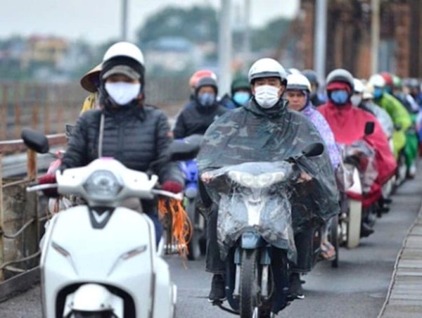 Thời tiết ngày 6/12: Không khí lạnh tăng cường, Bắc Bộ trời tiếp tục rét