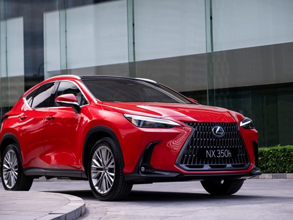 Cập nhật bảng giá xe hãng Lexus mới tháng 12/2023