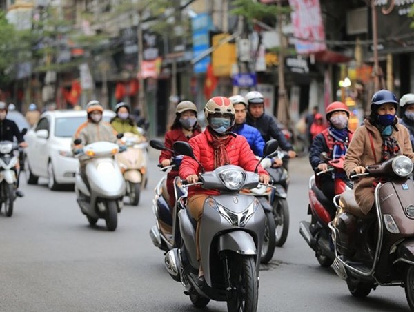 Thời tiết ngày 7/12: Bắc Bộ tiếp tục rét về đêm và sáng, nhiệt độ thấp nhất phổ biến từ 15-18 độ