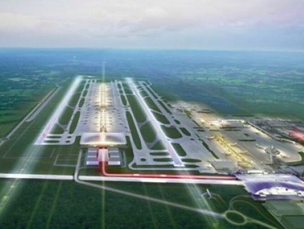 Lấy ý kiến thẩm định về Dự án đầu tư xây dựng Sân bay Đất Đỏ