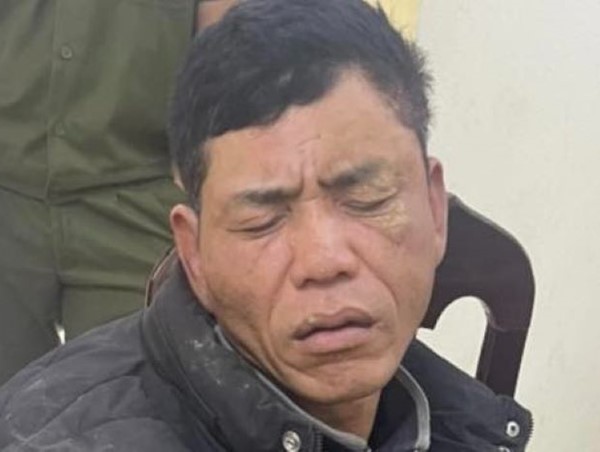 Tạm giữ hình sự đối tượng trộm chó tại huyện Thạch Thất