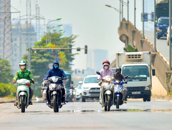 Thời tiết ngày 9/12: Bắc Bộ và Bắc Trung Bộ sáng sớm có sương mù, ngày nắng có nơi trên 28 độ