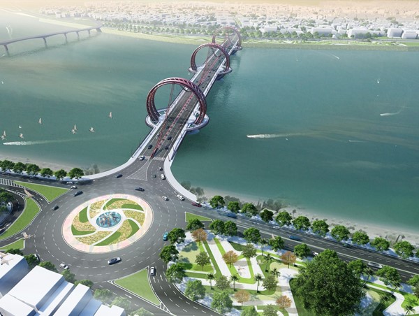 Đề nghị điều chỉnh chủ trương đầu tư đối với Dự án Cầu Trà Khúc 1