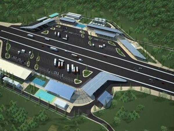 Phê duyệt các nội dung trong Danh mục dự án đầu tư trạm dừng nghỉ cao tốc Mai Sơn - Quốc lộ 45