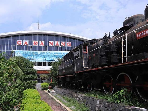 Đà Nẵng đề xuất phương án tạm thời di dời ga đường sắt 