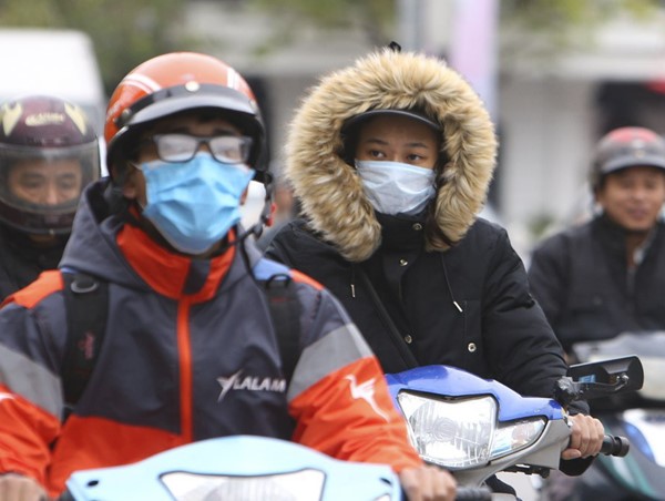 Thời tiết ngày 12/12: Miền Bắc sắp đón đợt rét đậm, rét hại 