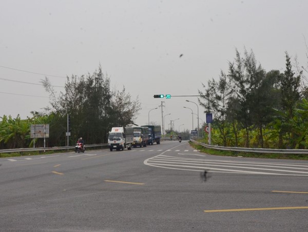 Bộ GTVT phản hồi kiến nghị nâng cấp, sửa chữa 2 tuyến đường huyện ĐH88, ĐH91