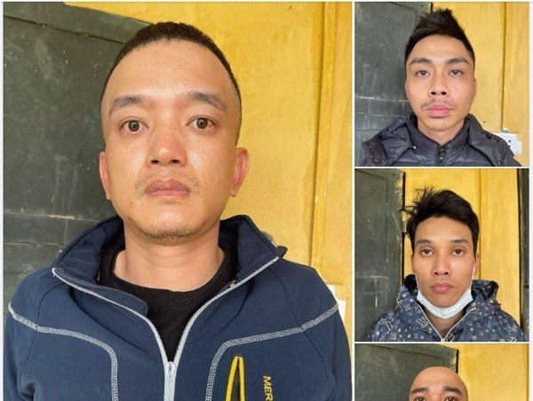 Khởi tố nhóm đối tượng lừa đảo mang dây chuyên vàng kém chất lượng đi cầm cố 