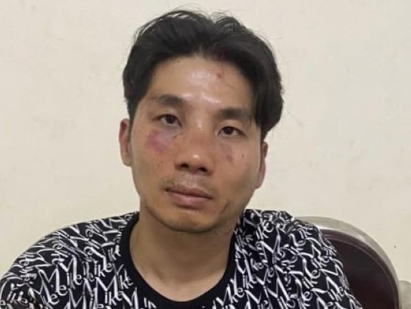 Bắt giữ đối tượng cầm dao vào quán ốc lấy tiền và đâm trọng thương cán bộ Công an phường