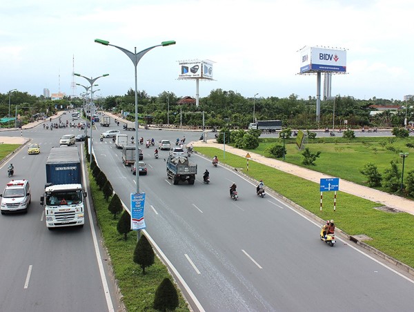 Phê duyệt điểm đấu nối đường nhánh vào QL47C tại Km6+980