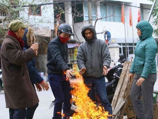 Thời tiết ngày 17/12: Miền Bắc rét đậm rét hại, vùng núi cao có nơi dưới 3 độ C