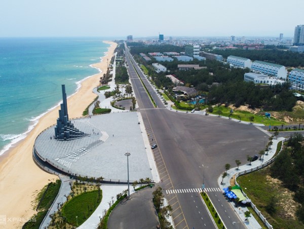 Điều chỉnh chủ trương đầu tư Dự án Tuyến đường bộ ven biển tỉnh Phú Yên