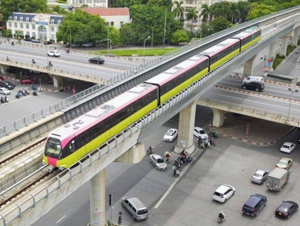 Thành lập Tổ công tác chỉ đạo tiến độ triển khai các công trình, dự án đường sắt đô thị