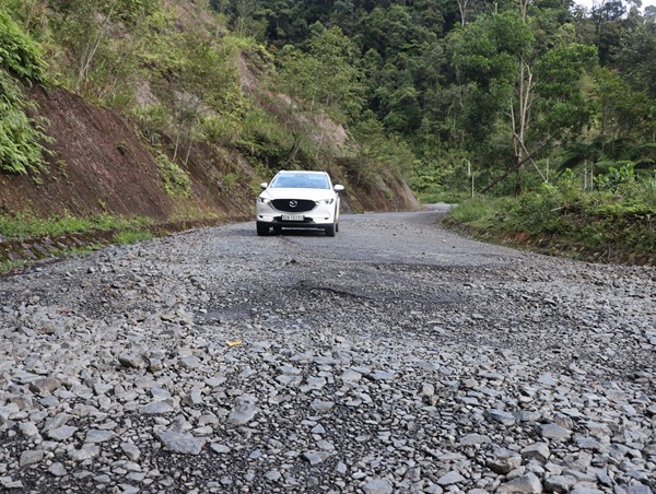 Nâng cấp, cải tạo Quốc lộ 14D, tỉnh Quảng Nam