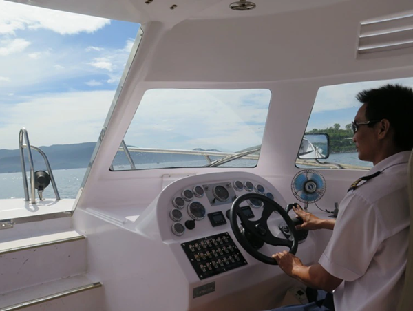 Điều kiện dự thi nâng hạng bằng thuyền trưởng, máy trưởng phương tiện thủy nội địa 