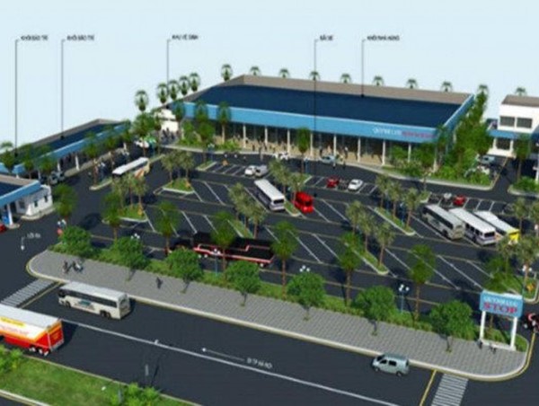 Kêu gọi đầu tư 8 trạm dừng nghỉ trên cao tốc Bắc - Nam