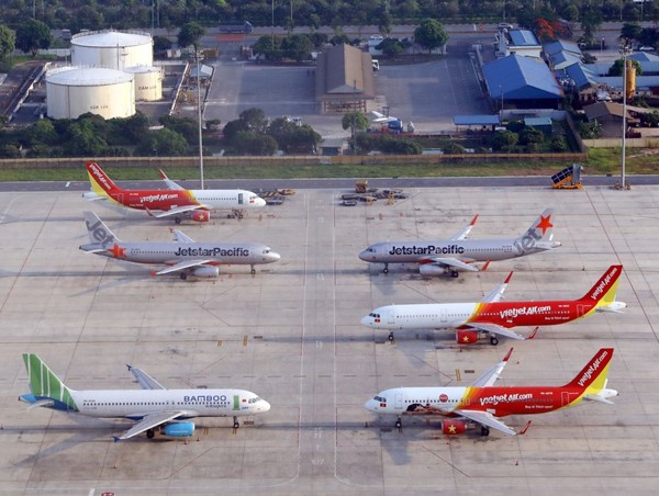 Công bố cập nhật độ dài đường bay nội địa và quốc tế xuất phát từ Việt Nam