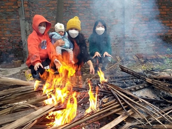 Thời tiết ngày 23/12: Không khí lạnh tăng cường, miền Bắc rét đậm, vùng núi rét hại