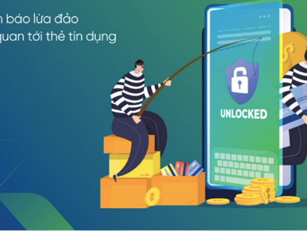 Cảnh giác thủ đoạn lừa đảo chiếm đoạt tiền trong thẻ tín dụng