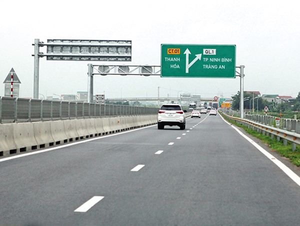 Phê duyệt chủ trương đầu tư Dự án đầu tư xây dựng tuyến đường cao tốc Ninh Bình - Hải Phòng