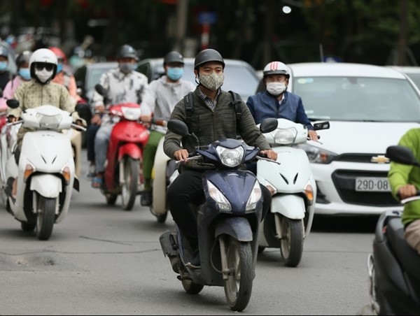 Thời tiết ngày 27/12: miền Bắc trời tiếp tục rét, nền nhiệt độ tăng nhanh