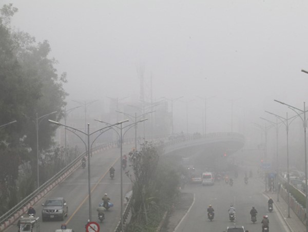 Dự báo thời tiết ngày 28/12: Bắc Bộ sáng sớm có sương mù, trưa chiều hửng nắng