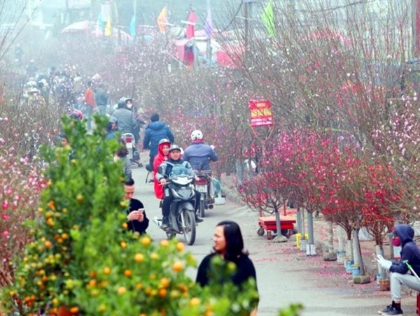 Dự báo thời tiết dịp nghỉ lễ Tết Dương lịch 2024